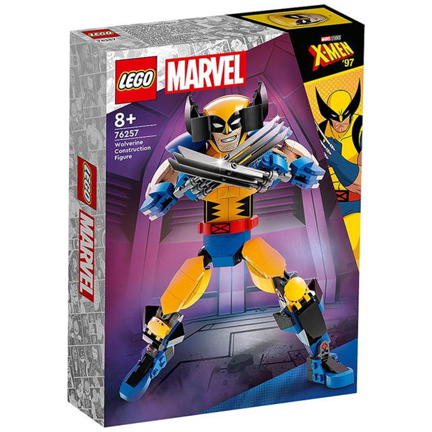 LEGO LEGO 76257 Marvel Wolverine Construction Figure