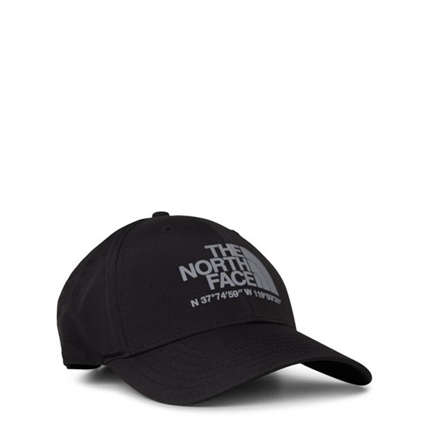 The North Face The North Face 66 Tech Hat Tnf Black/Metallic