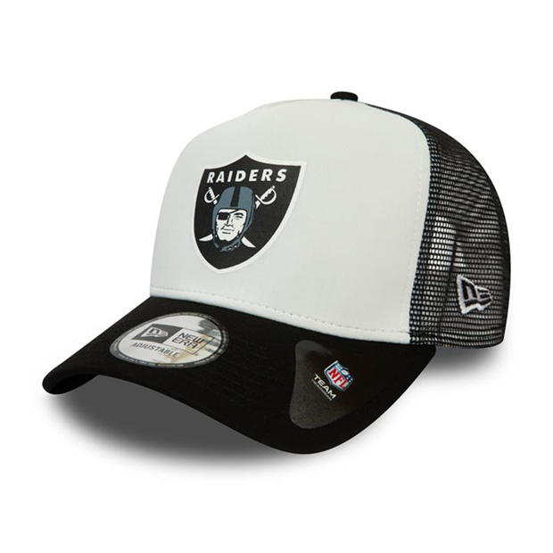 New Era Era Block Trucker Cap Mens