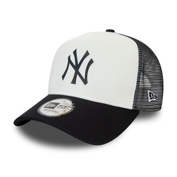 New Era Era Block Trucker Cap Mens