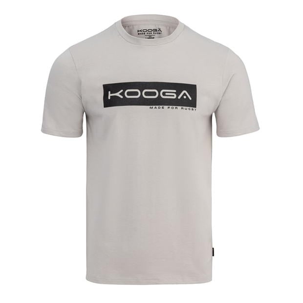KooGa Essential Logo T-Shirt