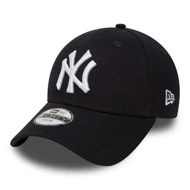 New Era Era 9Forty NY Cap Juniors