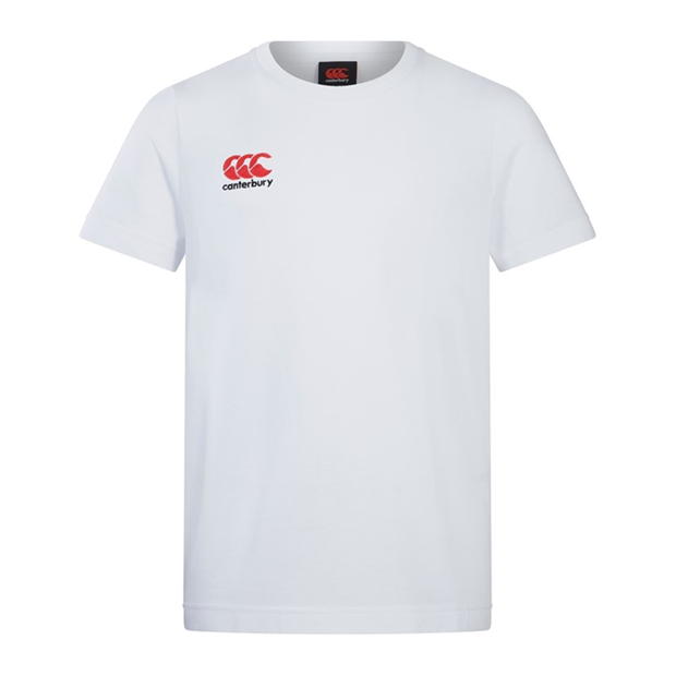 Canterbury SL Cotton Tee Jn19