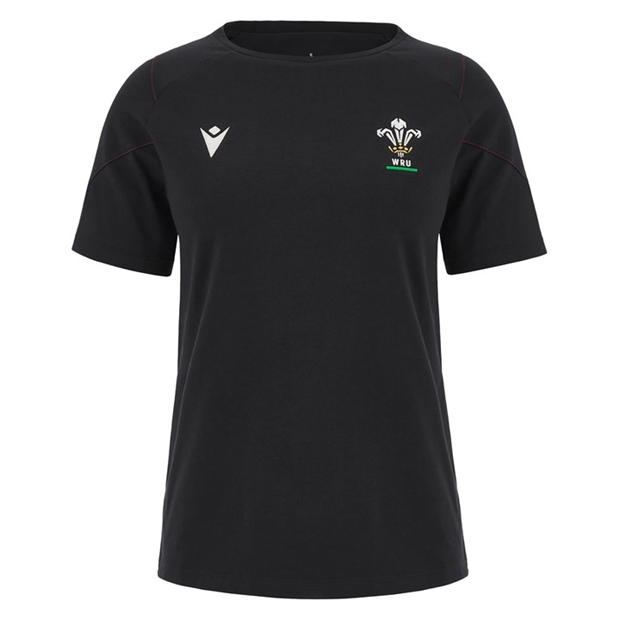 Macron WRU SS Shirt Ld34