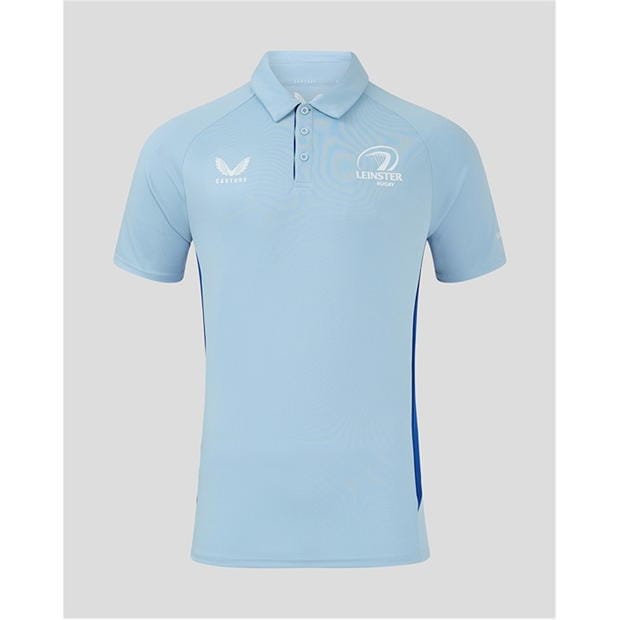 Castore Leinster Presentation Polo 2024 2025 Adults