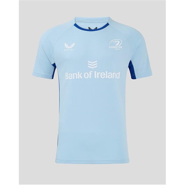 Castore Leinster Rise Pro Players Training Shirt 2024 2025