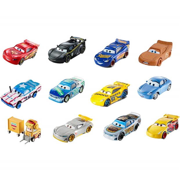 Disney Cars Character Cars Assortment