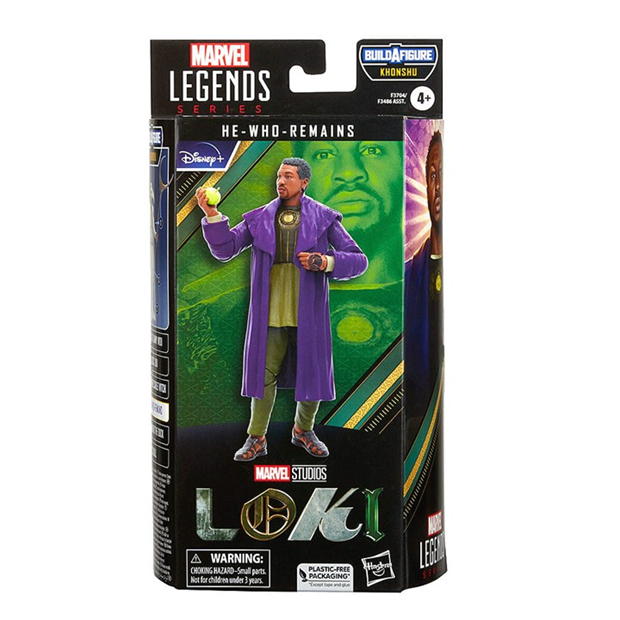 Character Marvel Legends Series He-Who-Remains