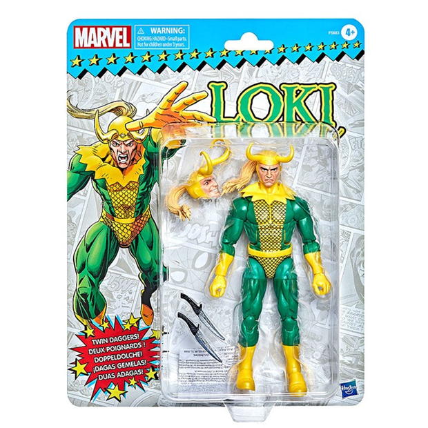 Character Marvel Legends Series: Loki