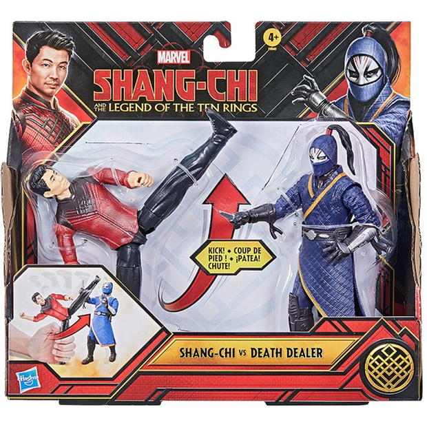 Character Shang-Chi The Legend Of The Ten Rings Battle Pack