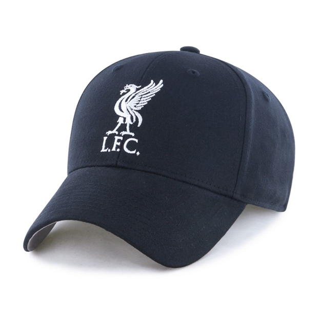 Team Liverpool Baseball Cap Juniors