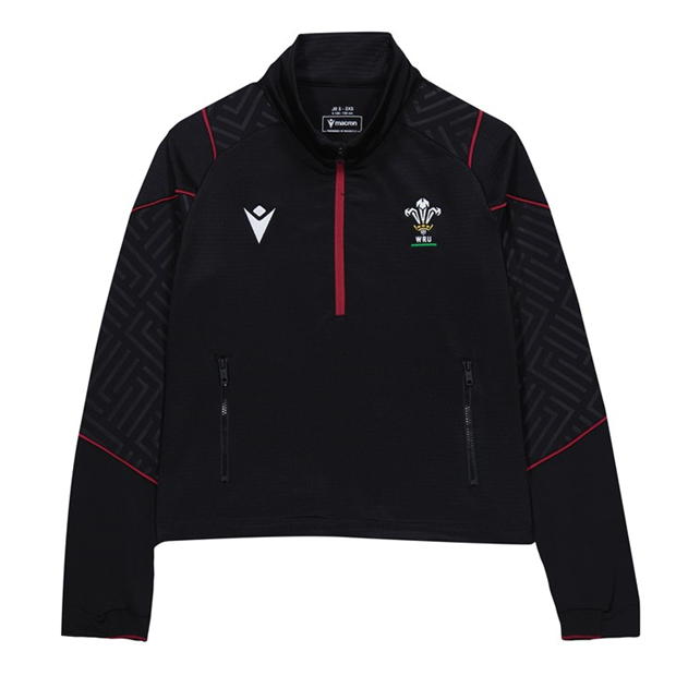 Macron WRU Fleece Jn41