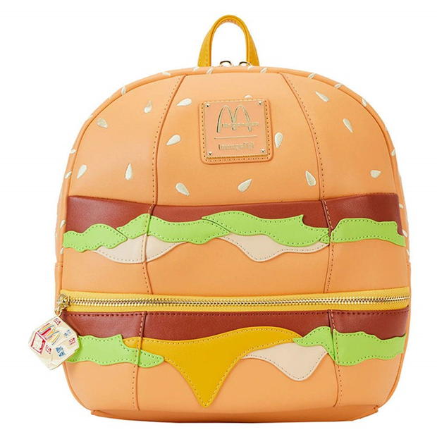 FUNKO Mcdonalds Big Mac Mini Backpack