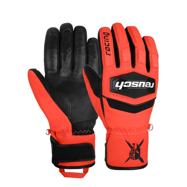 Reusch Worldcup Warrior R-TEX® XT Ski Gloves Mens