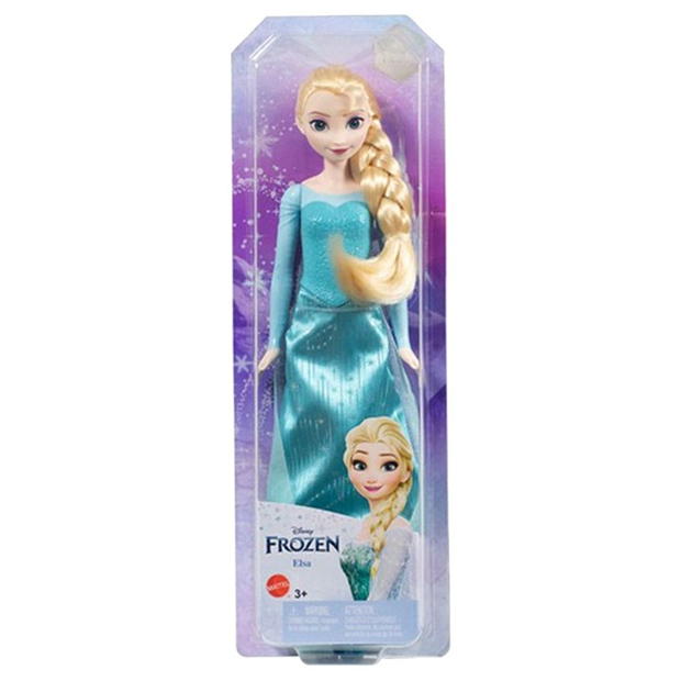 Character Disney Frozen Princess Elsa Doll