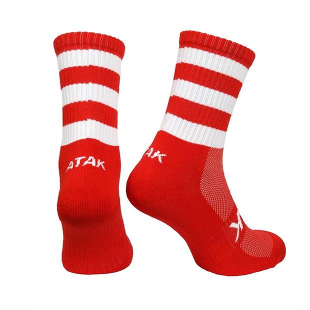 ATAK Sports Half Leg Socks Senior