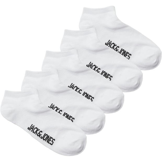 Jack and Jones Dongo Sock 5Pk Jn00