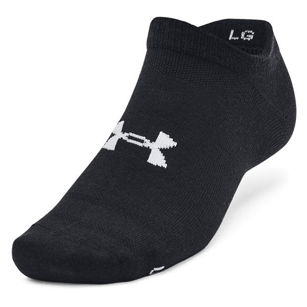 Under Armour No Show Sock 6pk