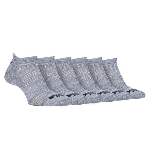 Jeep 6 Pack Trainer Socks Mens