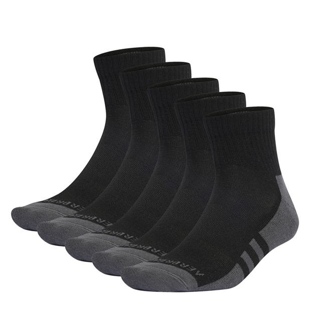 adidas Aeroready Ankle 6 Pack Socks Junior