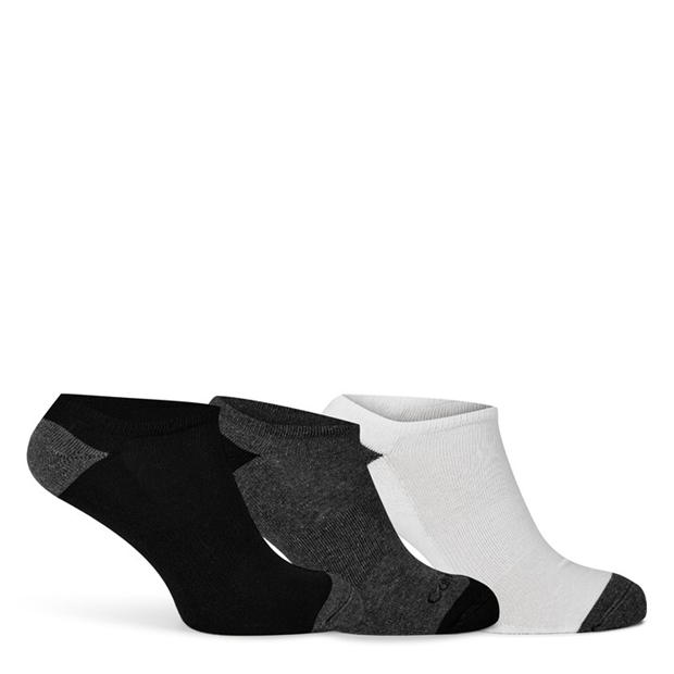 Calvin Klein Liner Socks 3 Pack