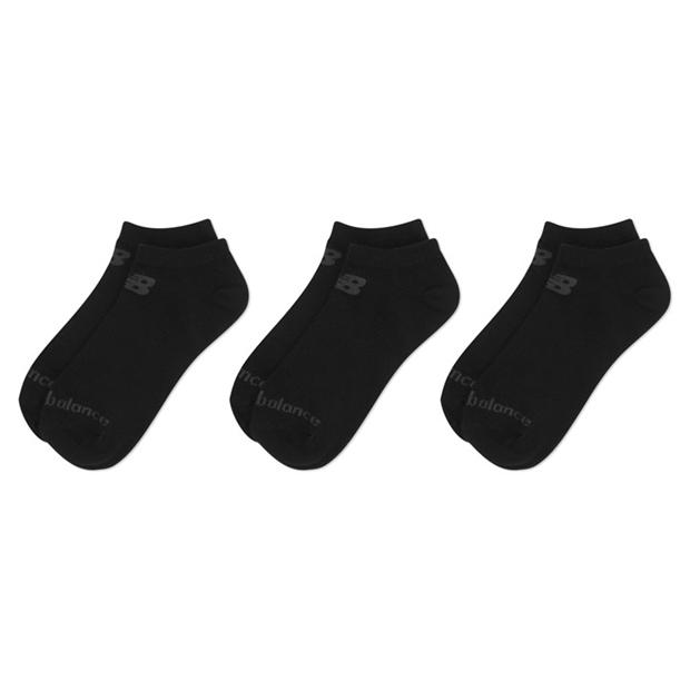 New Balance 6 Pack No Show Socks