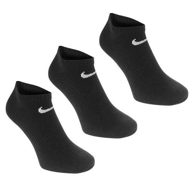 Nike Pack Lightweight No-Show Training Socks