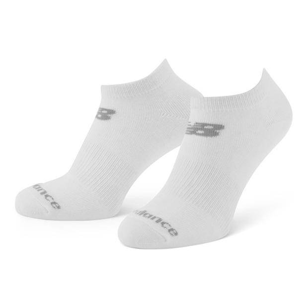 New Balance 3 Pack Low Cut Socks Juniors