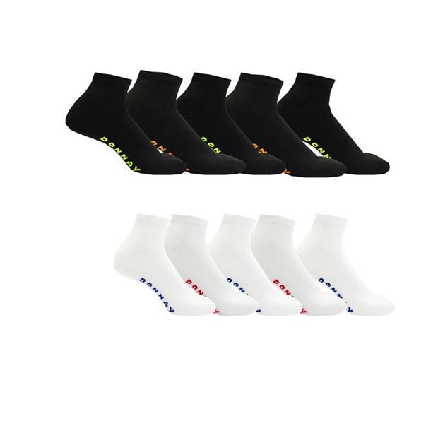 Donnay 10 Pack Trainer Socks Mens