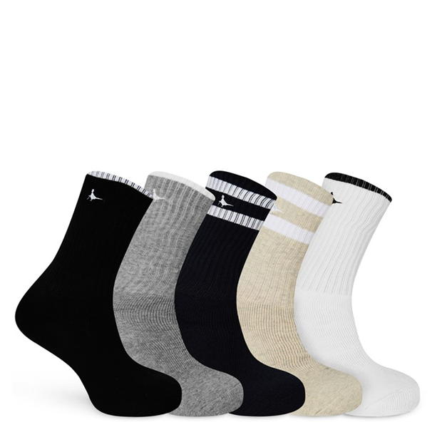 Jack Wills Hitchly Socks 5 Pack