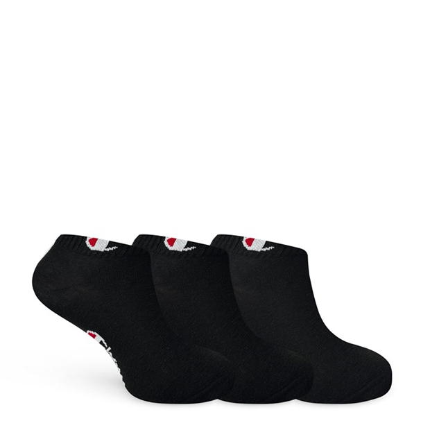 Champion 3pk Qtr Socks 99