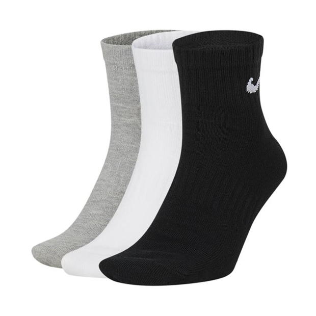 Nike Lightweight Training Ankle Socks (3 Pairs)