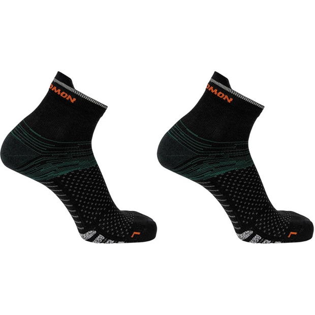 Salomon Predict 2 Pack Socks Mens