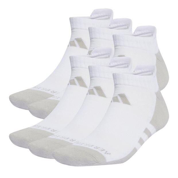 adidas AEROREADY Low-Cut 6 Pair Socks Juniors