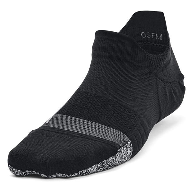 Under Armour Breathe 2 No Show Tab Socks 2pack