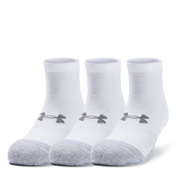Under Armour Low Cut Socks 3 Pack