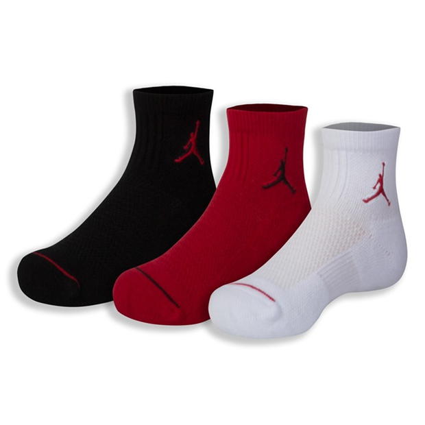 Air Jordan Jumpman Quarter Sock Childs