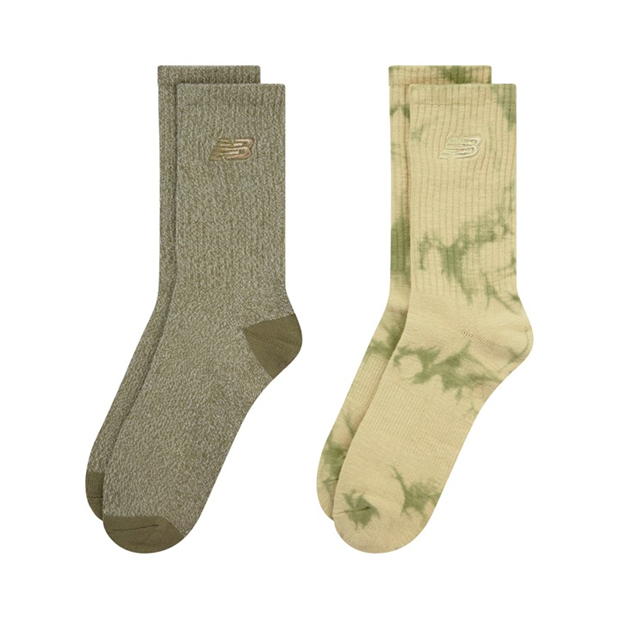 New Balance Pack Tie Dye Socks