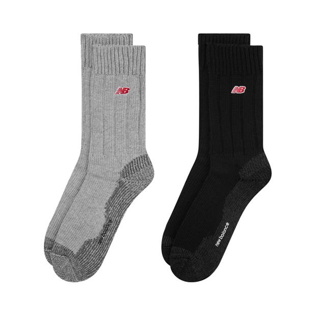 New Balance Gauge Socks 2 Pack