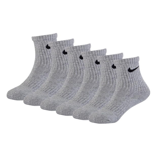 Nike 6Pk DF Crew Sock Infants