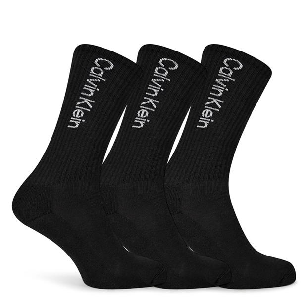 Calvin Klein 3 Pack Sport Crew Socks