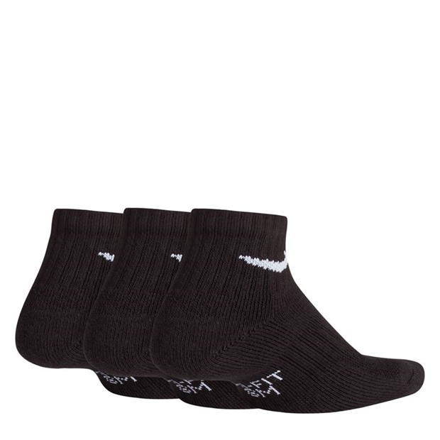 Nike Performance Cushioned Quarter Junior Boys Socks