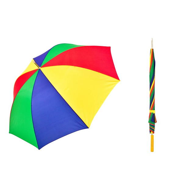 Kandytoys 29  WINDPROOF DOUBLE RIBBED GOLF UMBRELLA