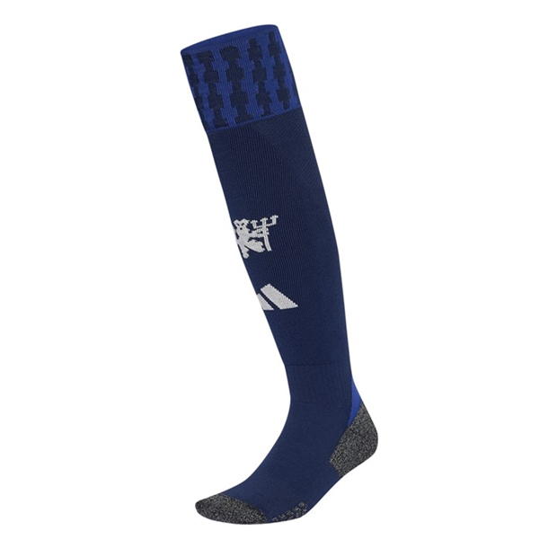 adidas Manchester United Away Socks 2024 2025