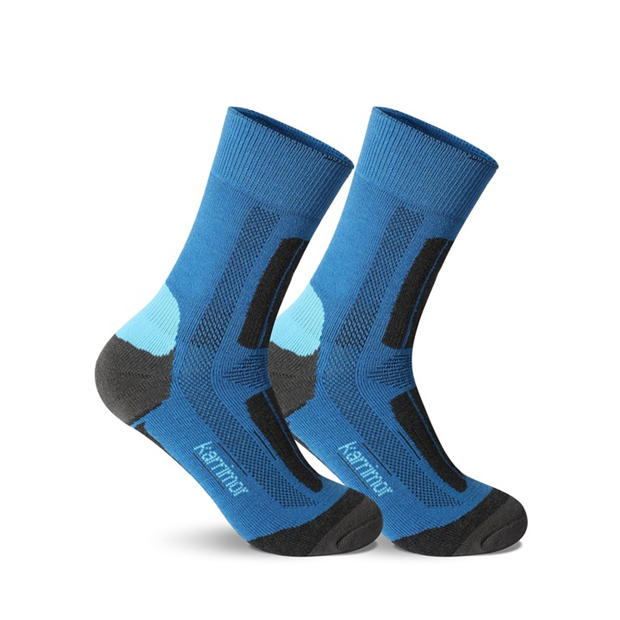 Karrimor 2Pk Trekking Socks Ladies