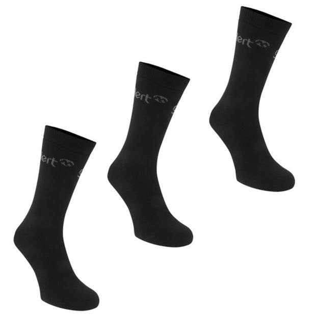Gelert 3 Pack Thermal Socks Junior