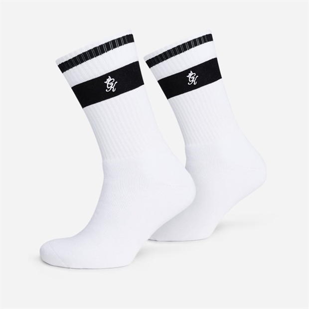 Gym King Crew Sock 2pk