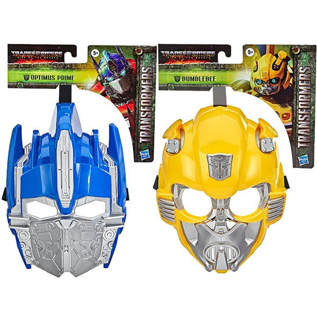 Transformers Transformers: Rise of the Beasts Mask Assortment