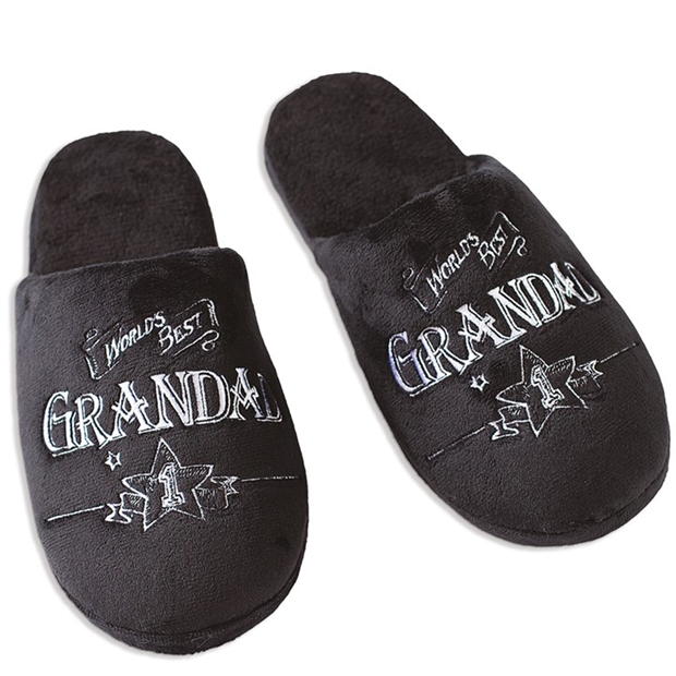 Ultimate Gift For Man Grandad Slippers