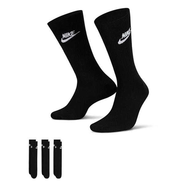 Nike 3 Pack of Essential Crew Socks